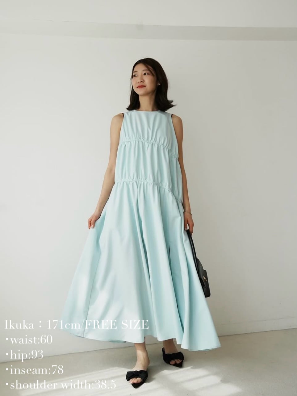 gather tiered onepiece | Katrin TOKYO