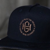 【gifthat×VIIUNION】 VIIUNION gh-1282 NAVY