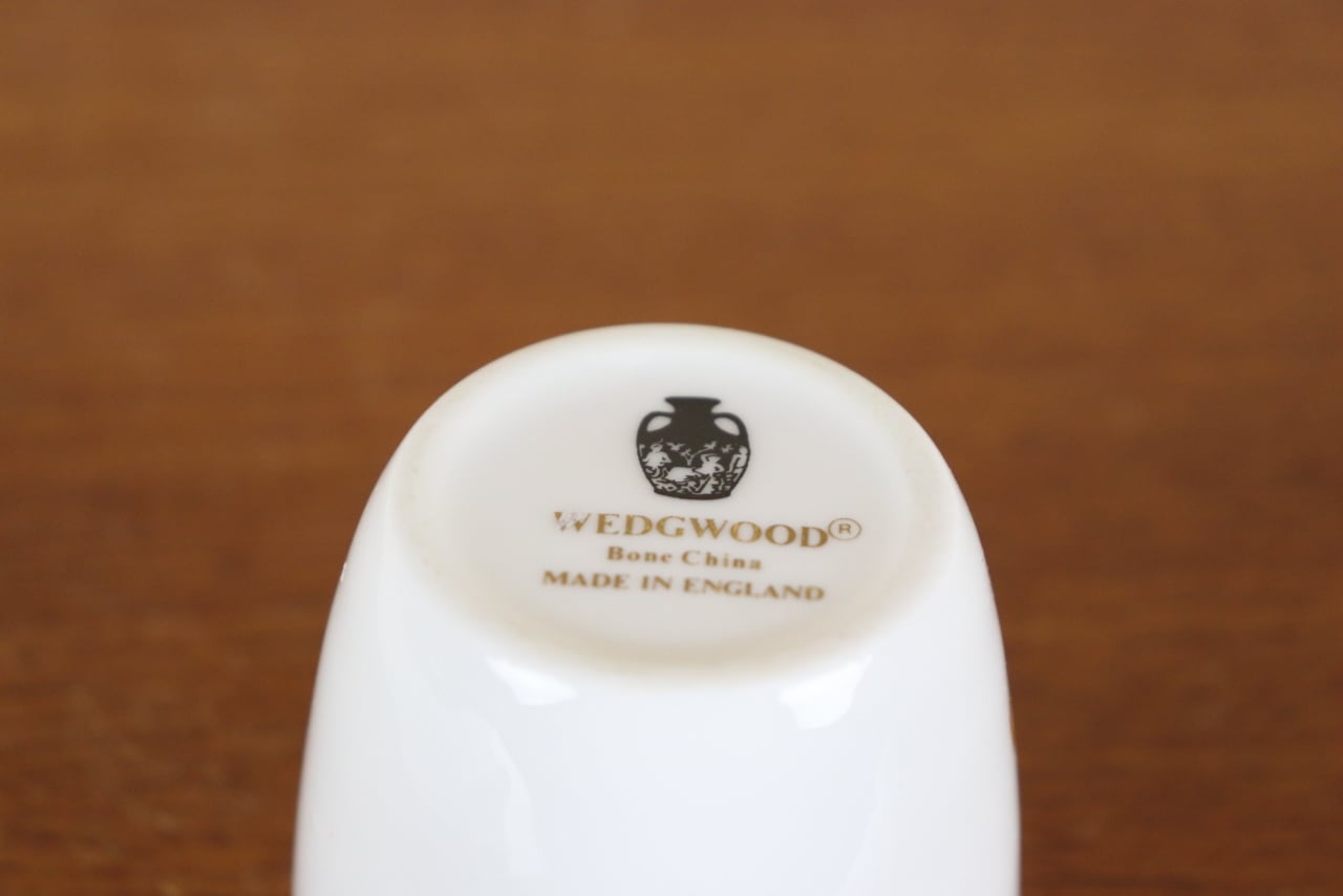 ウェッジウッド サマーブーケ エッグカップ エッグスタンド WEDGWOOD