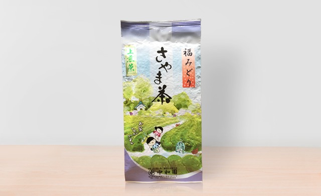 ふくみどり - 上煎茶(100g)