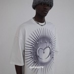 gushpsychic Heart Burst Tee