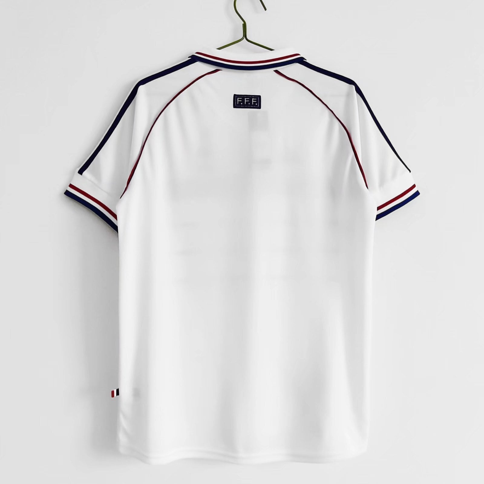 フランス代表 アウェイユニフォーム 1998 France Away Retro Jersey レトロ フランス代表 1998 アウェイ