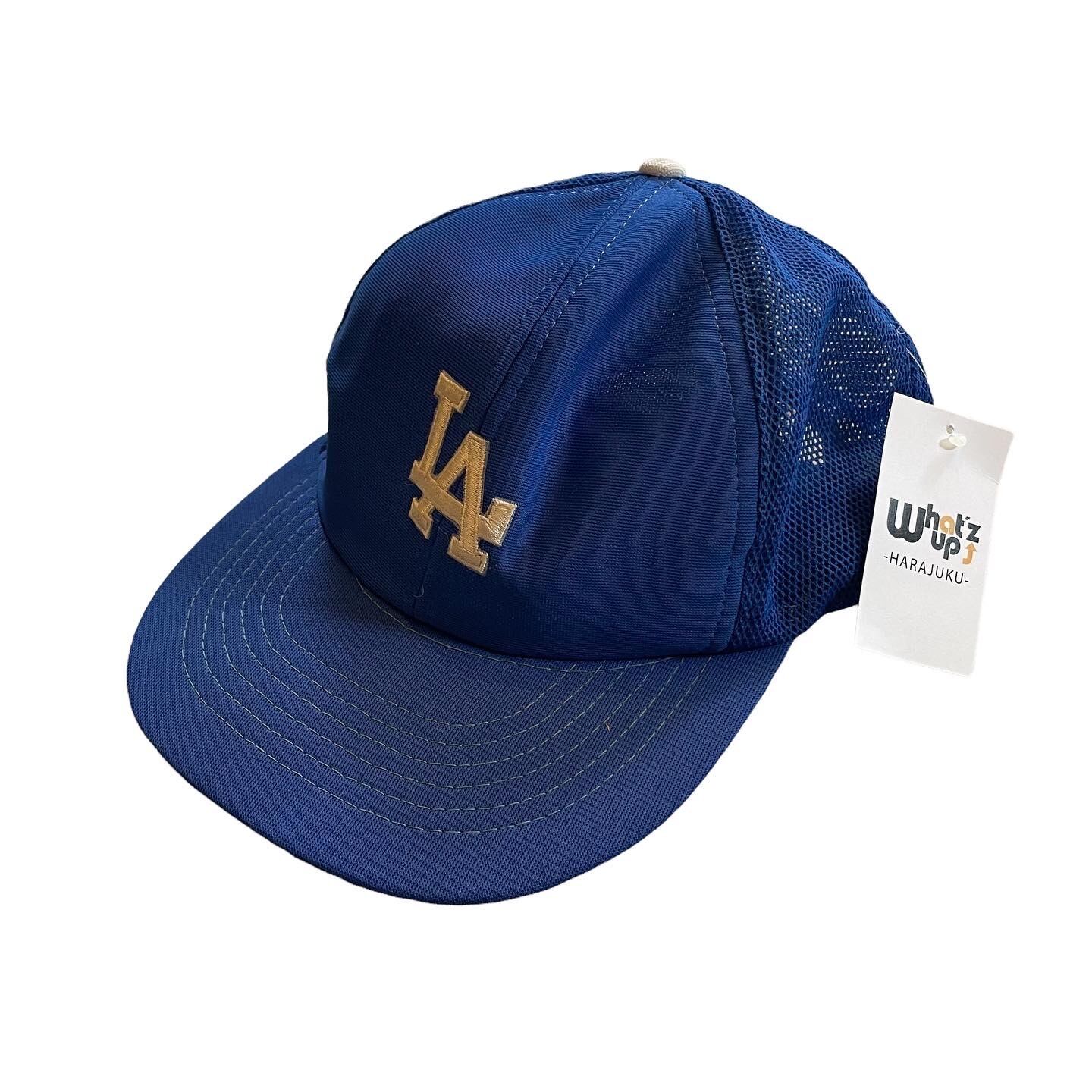 90s Los Angeles Dodgers Logo Cap