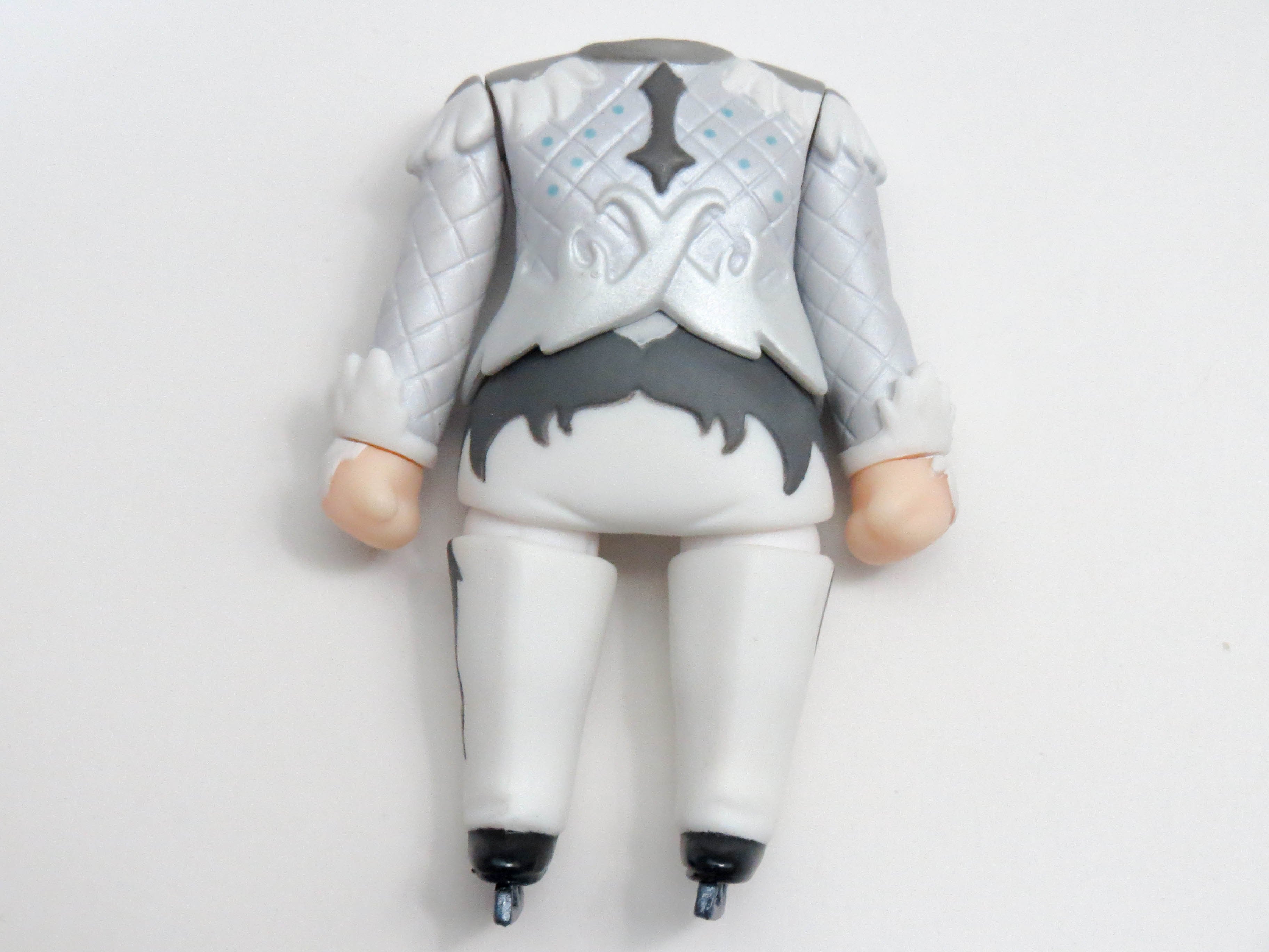 再入荷(A-ランク)【799】 ユーリ・プリセツキー 体パーツ スケーター衣装 ねんどろいど