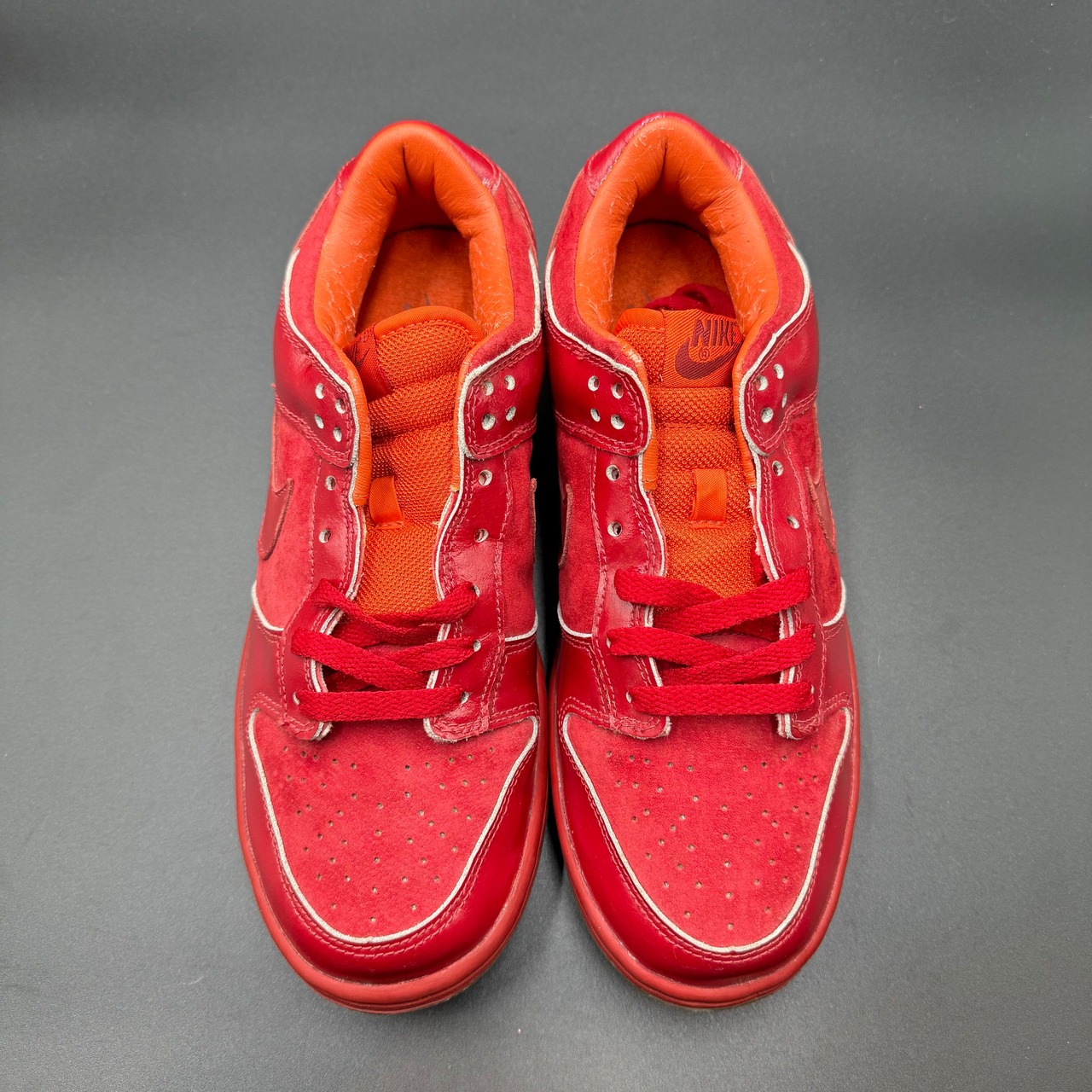 03年製 PROMO SAMPLE NIKE DUNK PREMIUM QK TERRA BMQ164-M5-C1