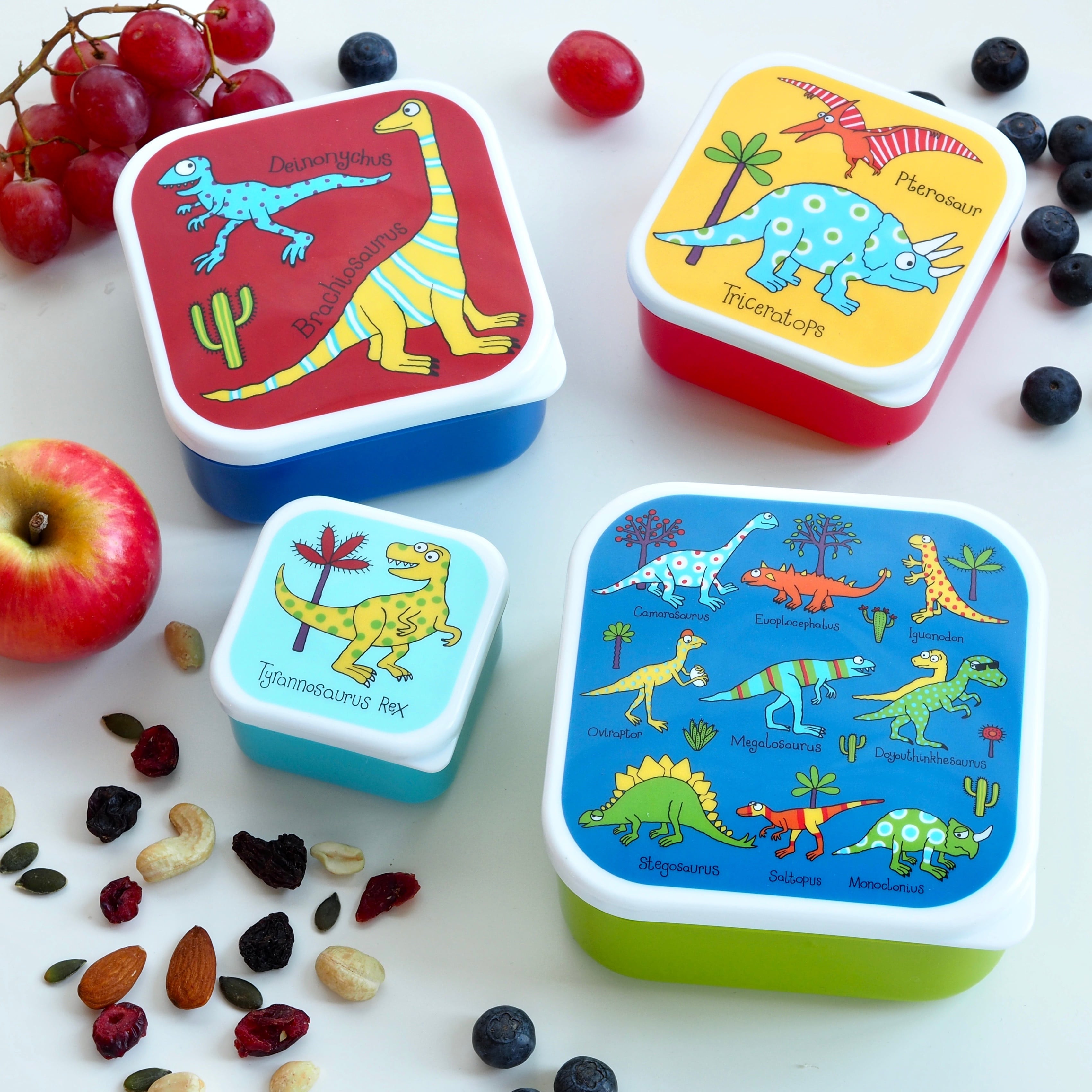 Snack Boxes  Dino_13SK2