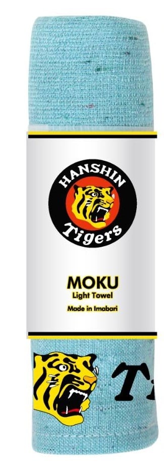 TigersサウナMOKU アクア （阪神タイガース2026公式グッズ