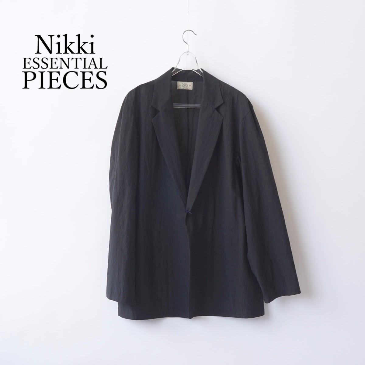 Nikki ESSENTIAL PIECES・ | a flat shop