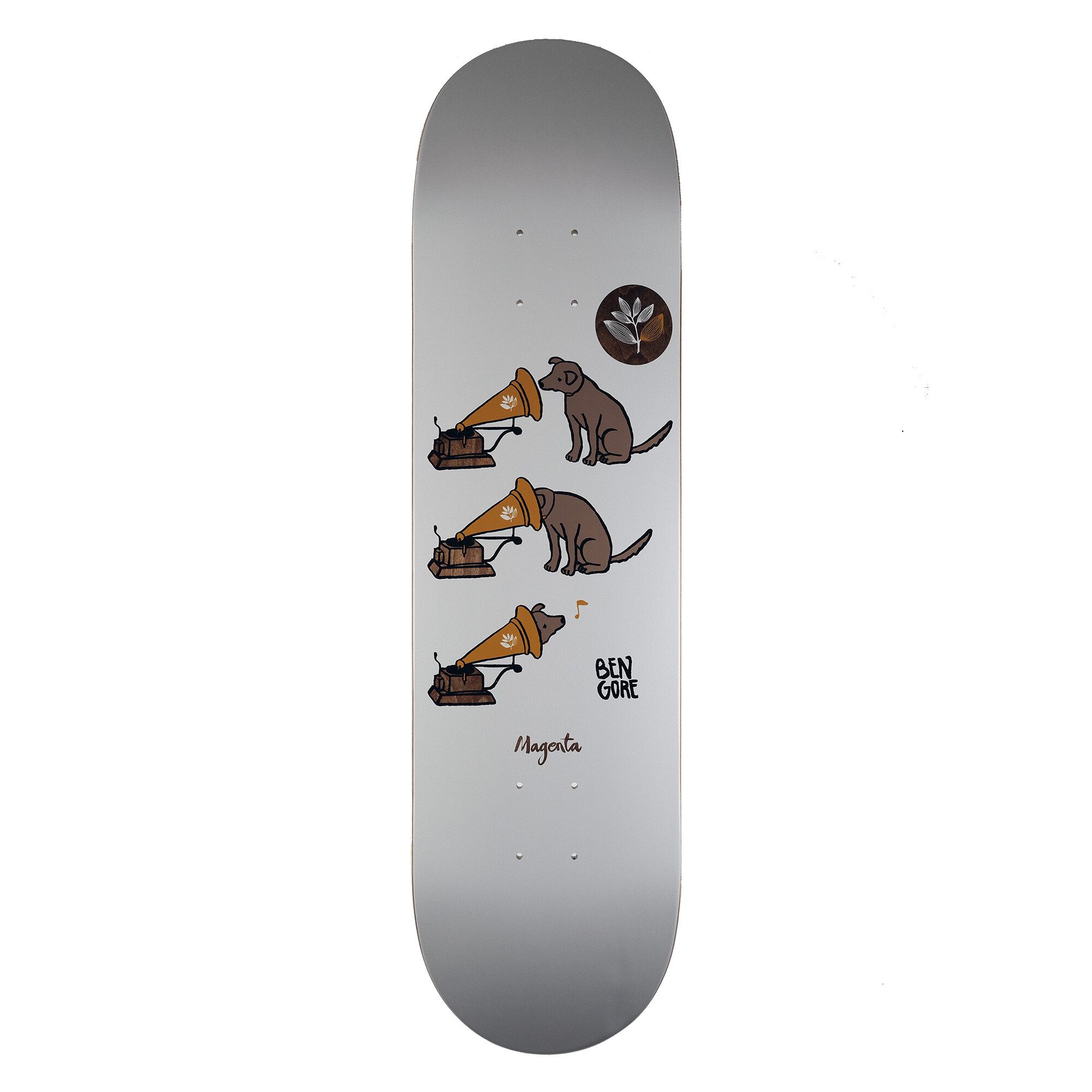 MAGENTA /BEN GORE GROOVE BOARD 8.125 x 32 | youth