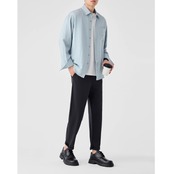 パッチポケット ボタンダウンシャツ af0004