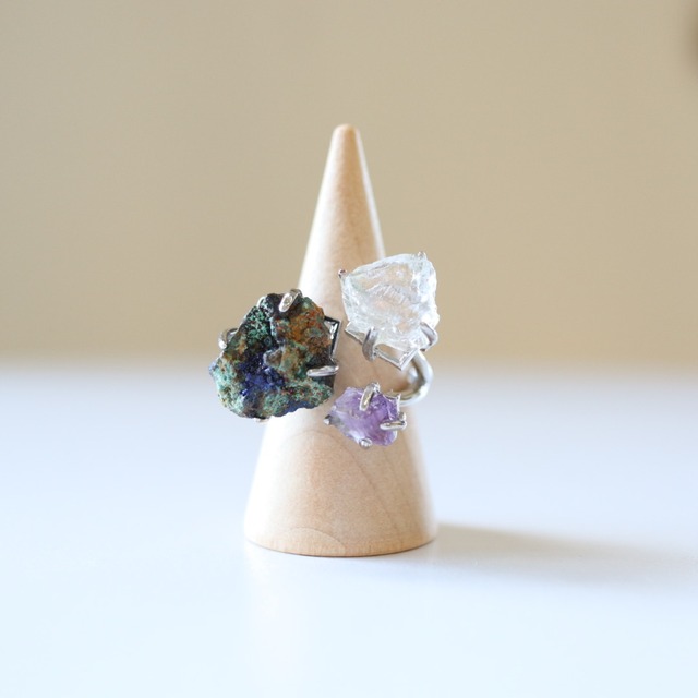 ジェムストーンリング