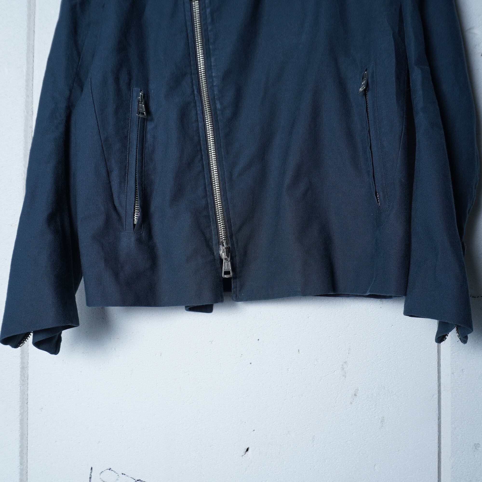 ANN DEMEULEMEESTER】アン ドゥムルメステール ”本人期