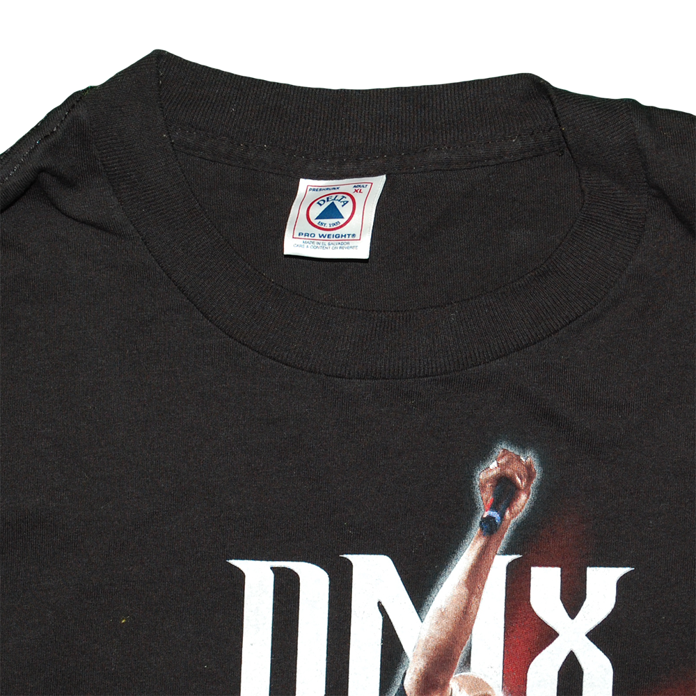 状態◎ DMX RAP TEES ラップ Tシャツ XL VINTAGE TEE