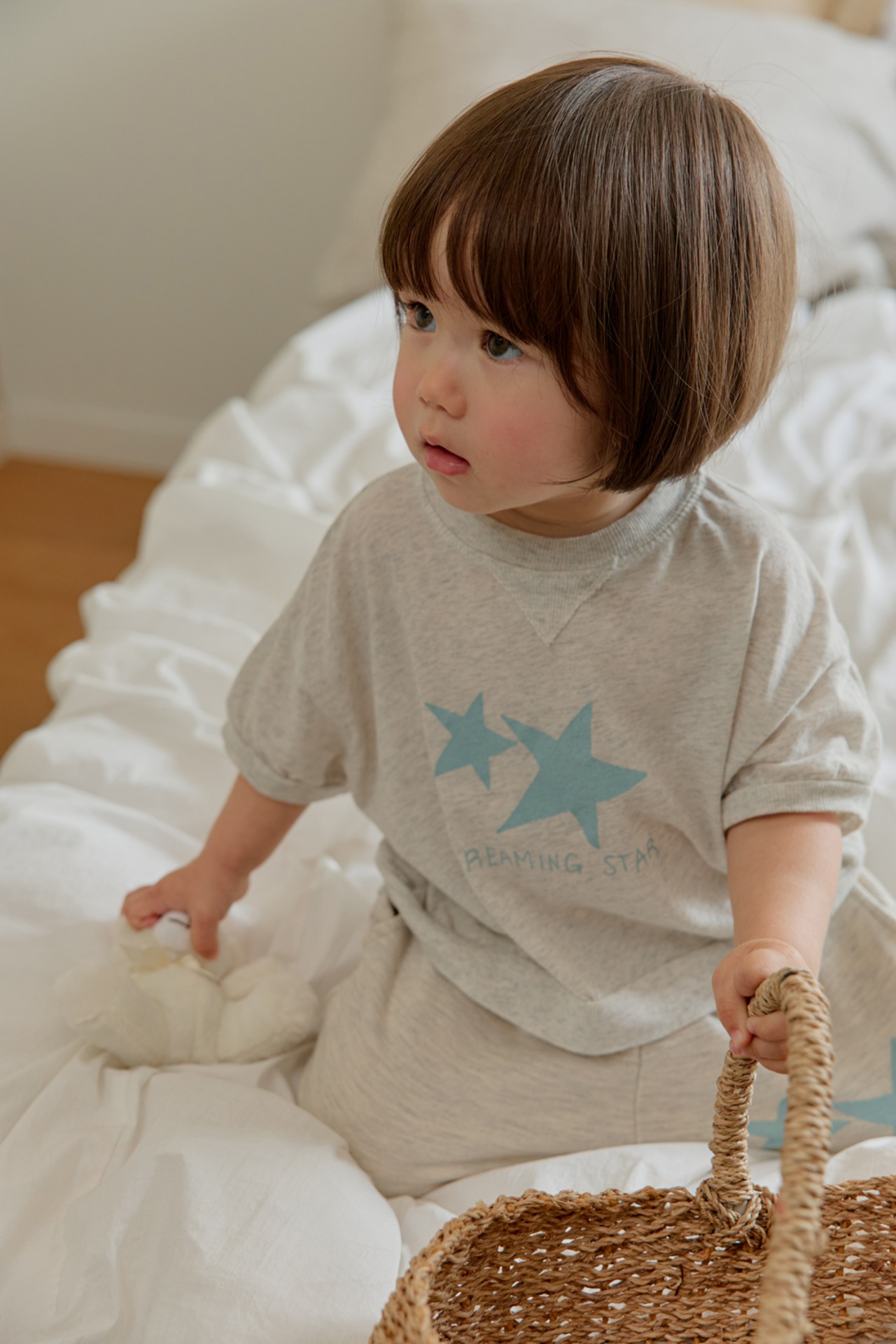 【取寄/韓国直送】ONU  25/SM スター半ズボン