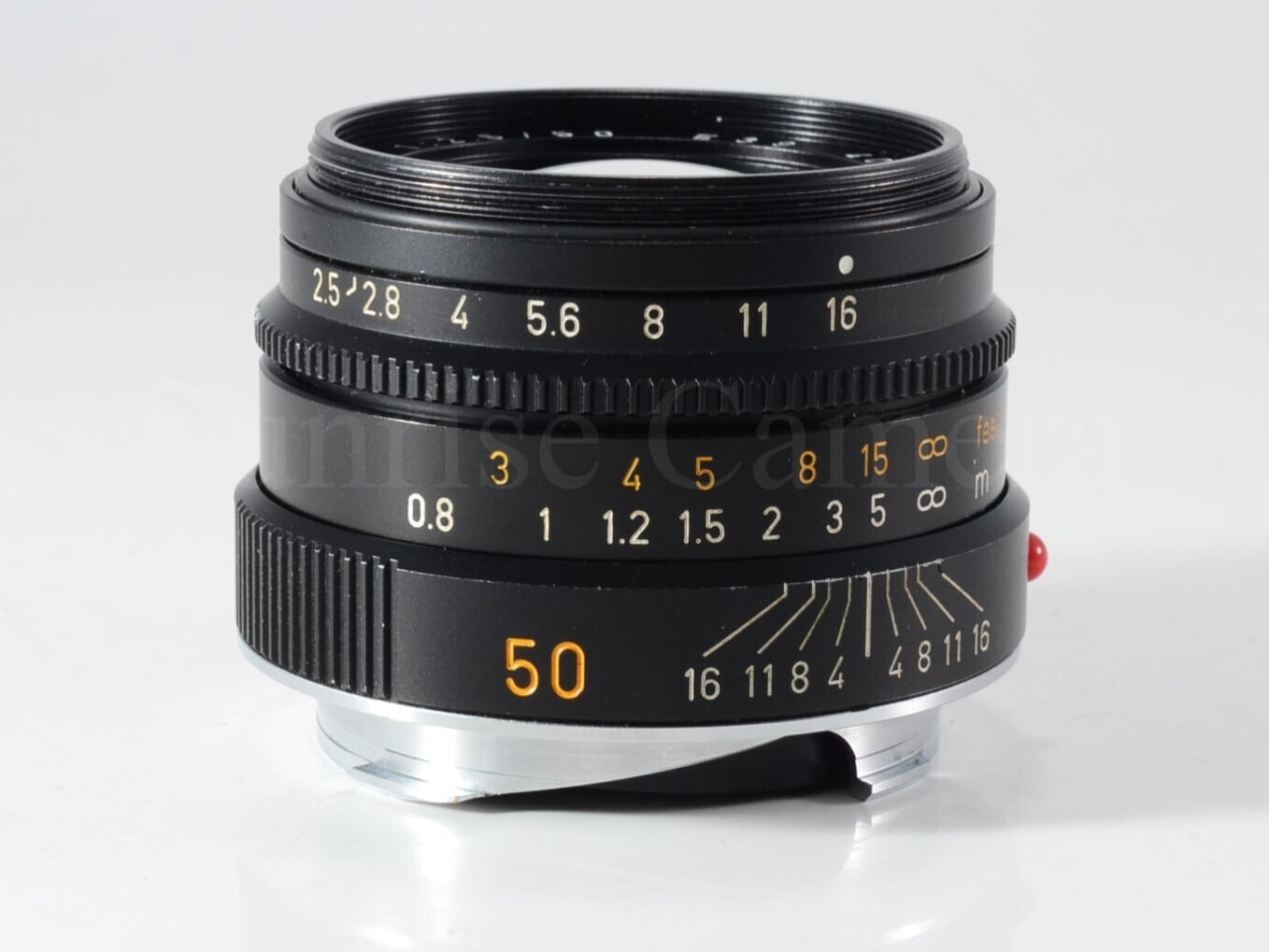 Leica SUMMARIT M 50mm F2.5 E39 6bit 6ビット ライカ（60738