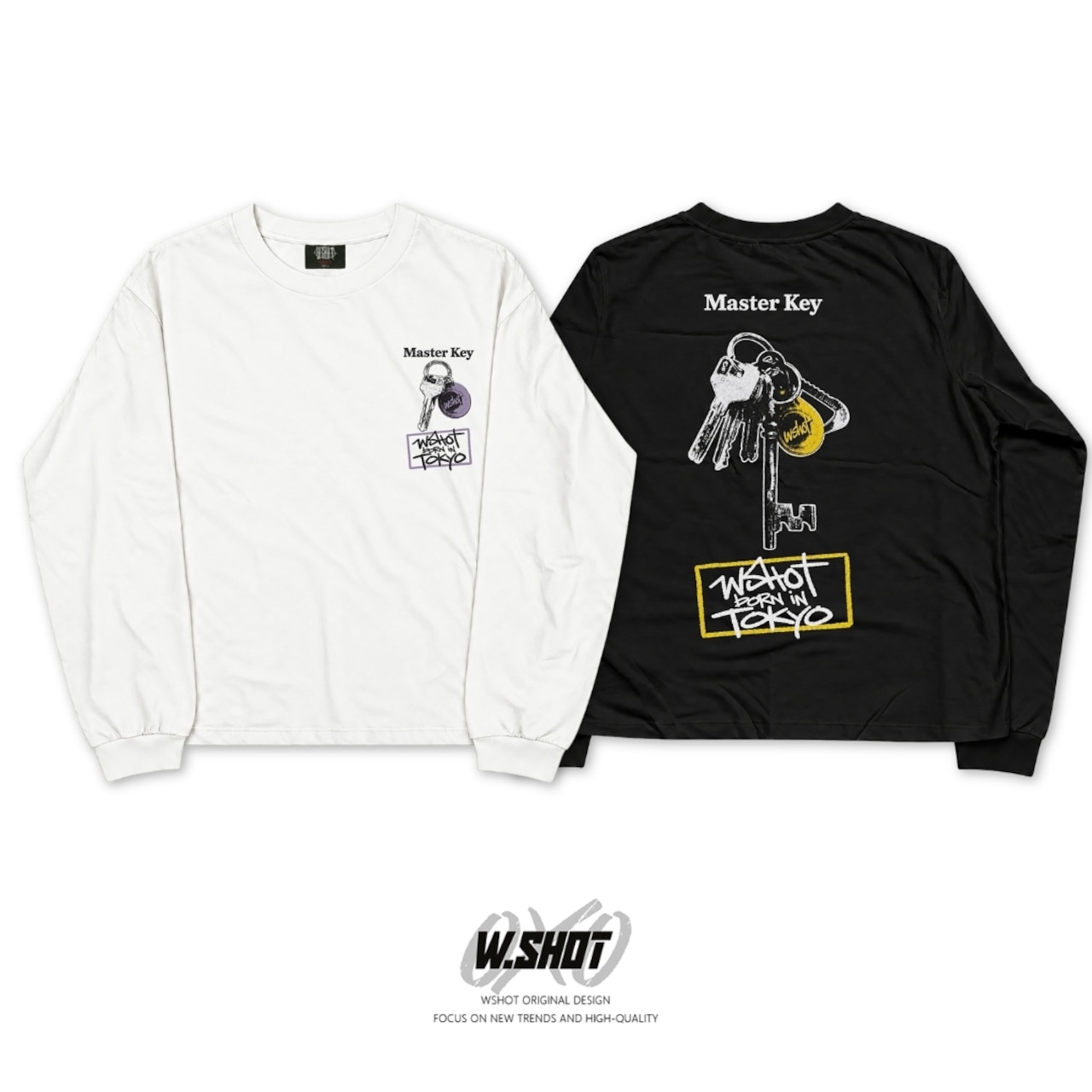 WSHOT Original Master Key LS WS176