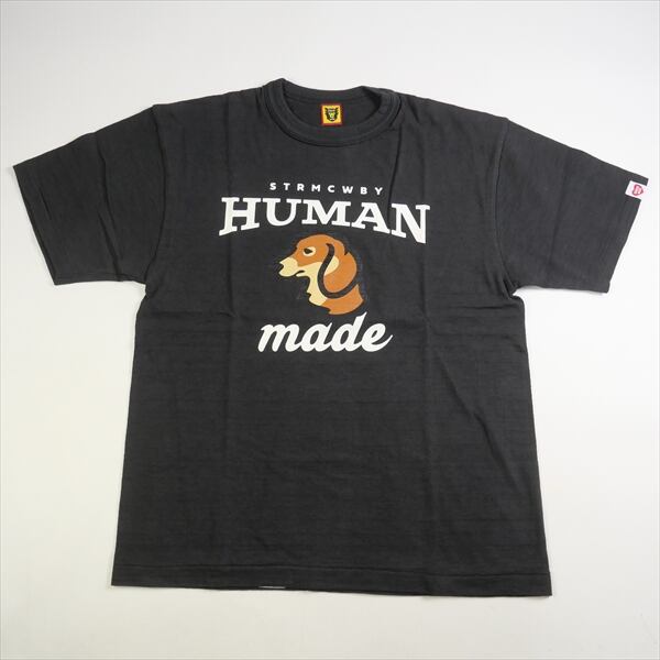L HUMAN MADE GRAPHIC T-SHIRT ヒューマンメイド 黒 - Tシャツ