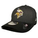 ニューエラ ベースボールキャップ 帽子 NEW ERA 39thirty メンズ レディース NFL ミネソタ バイキングス S/M M/L L/XL AP11365853