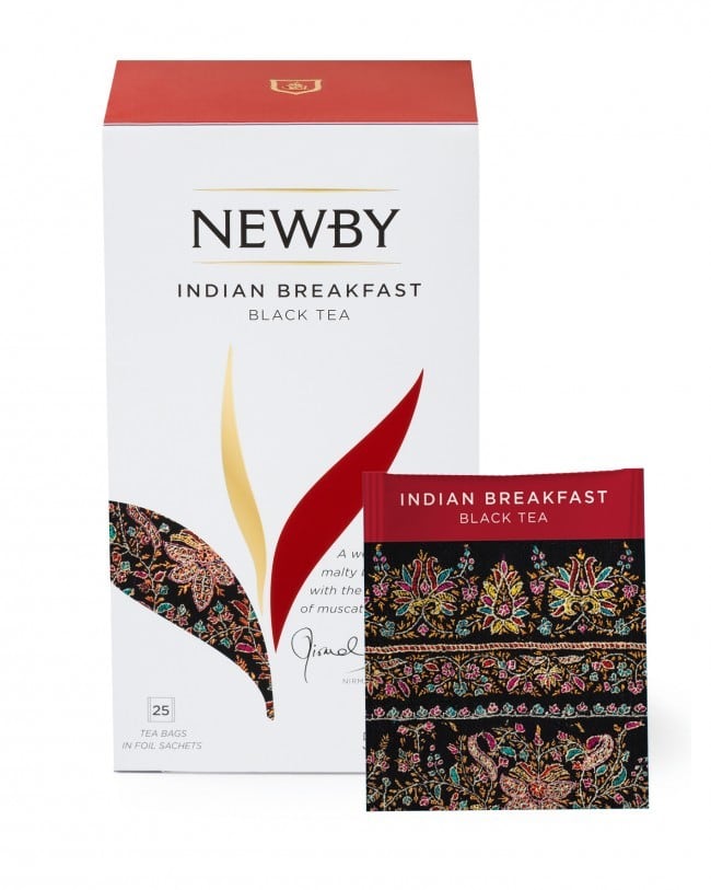 ミッタルティー　アラビアン・ブレックファスト　印度茶葉100gパウチ袋入り ミッタルティーアラビアン・ブレックファスト印度茶葉100gパウチ袋入り