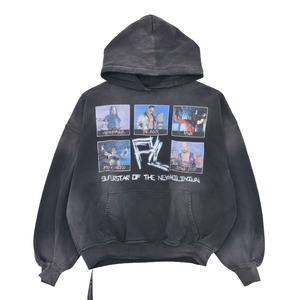【PARIS LAUNDRY】WRASTLER HOODIE