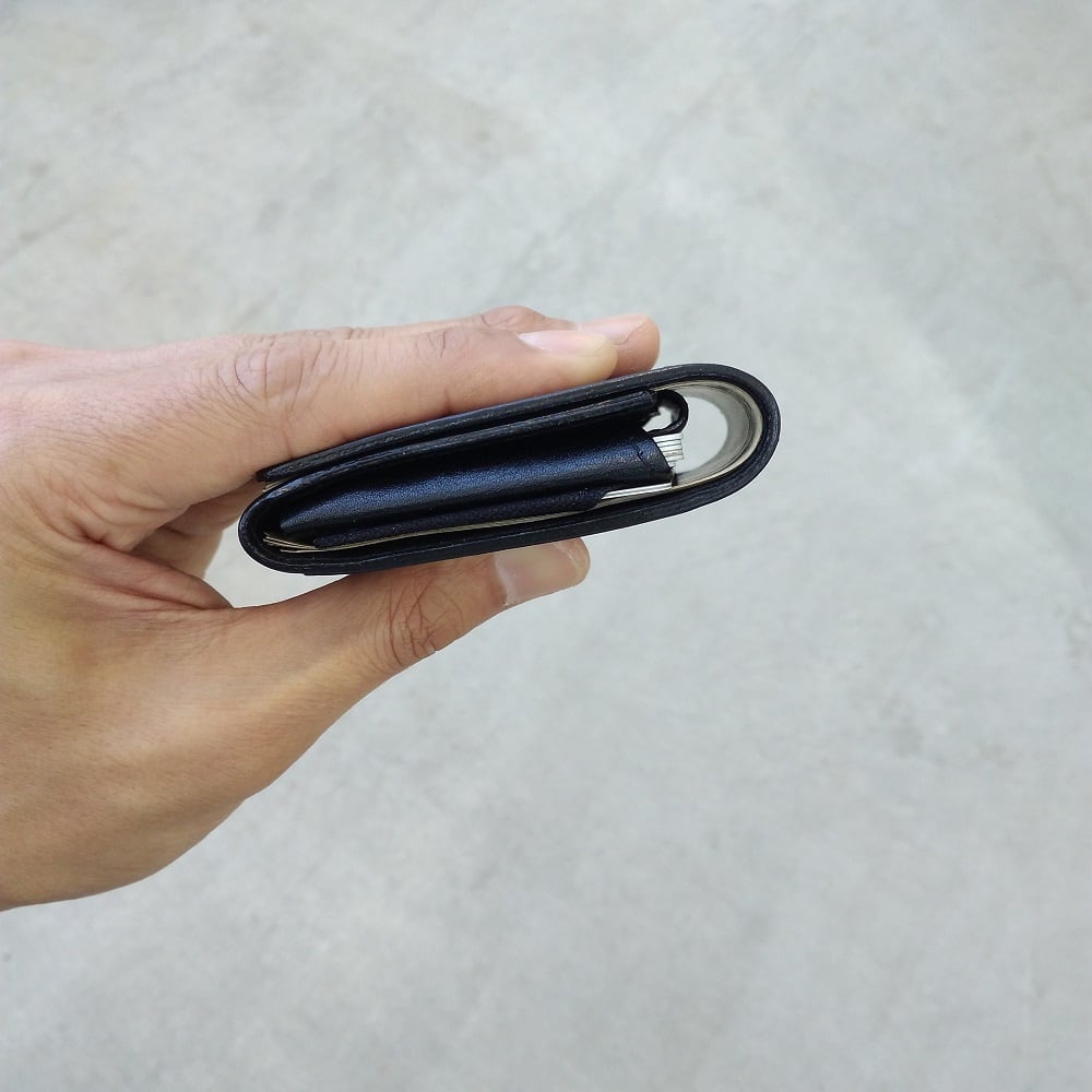 Minitto (Buttero leather) / Mini wallet | BrEAknoT ブレイクノット