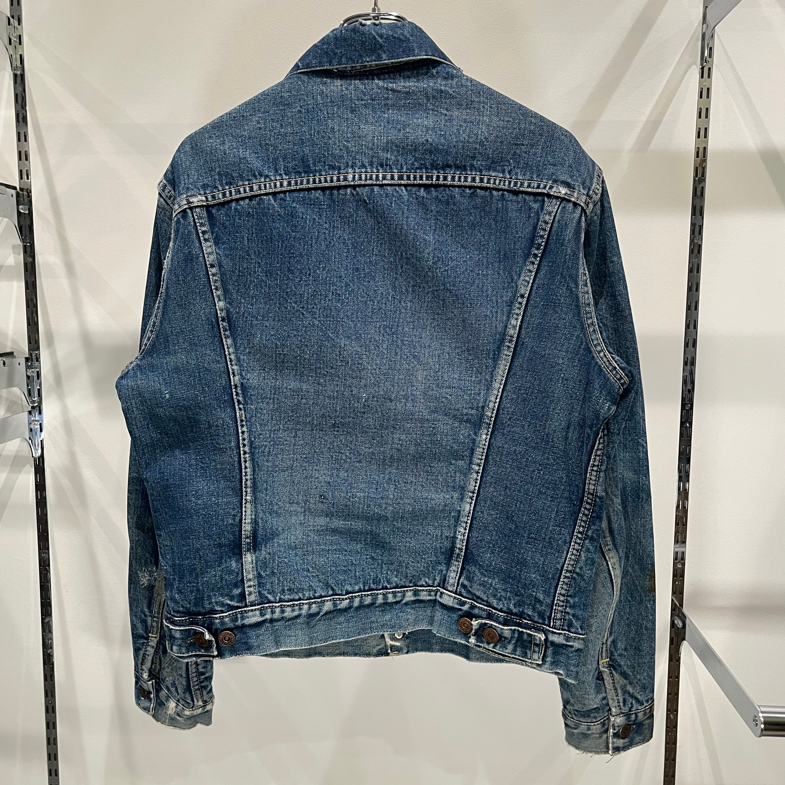 60s Levis 559XX Denim Jacket 60年代 リーバイス 559XX デニム 60s Levis 559XX Denim Jacket 60年代 リーバイス 559XX デニム