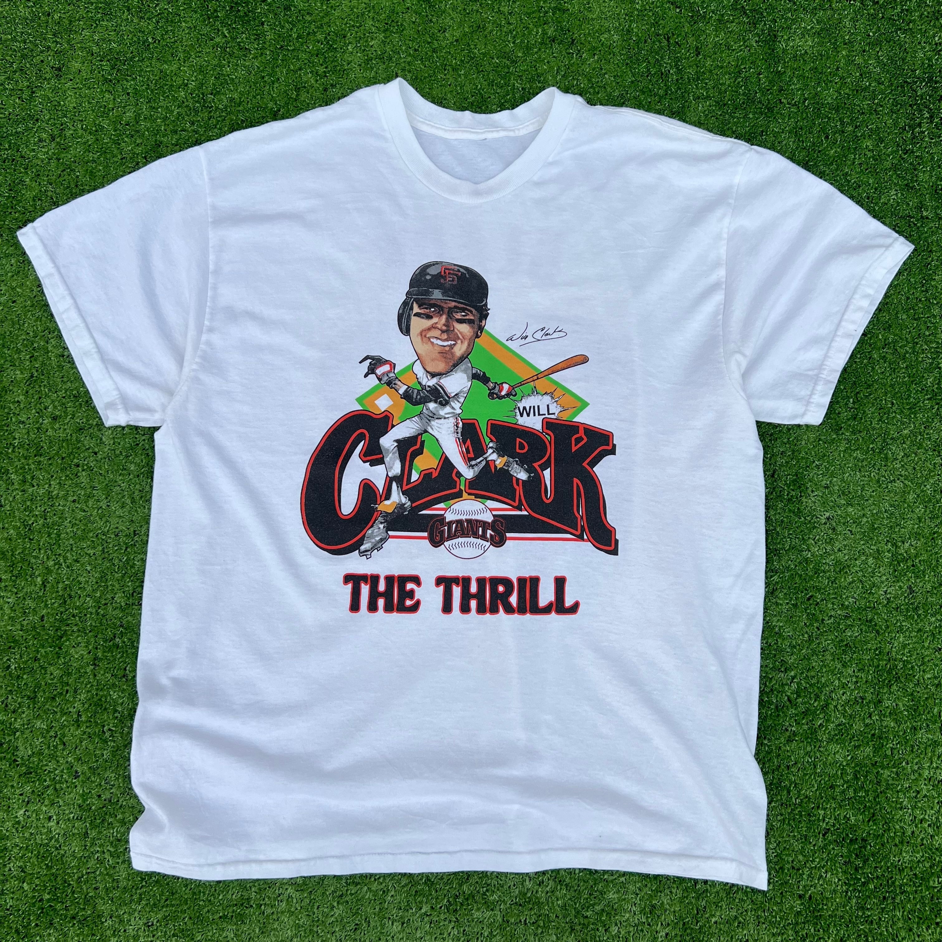 MLB 1994年 アトランタ・ブレーブス ラグラン Tシャツ | 古着屋サト