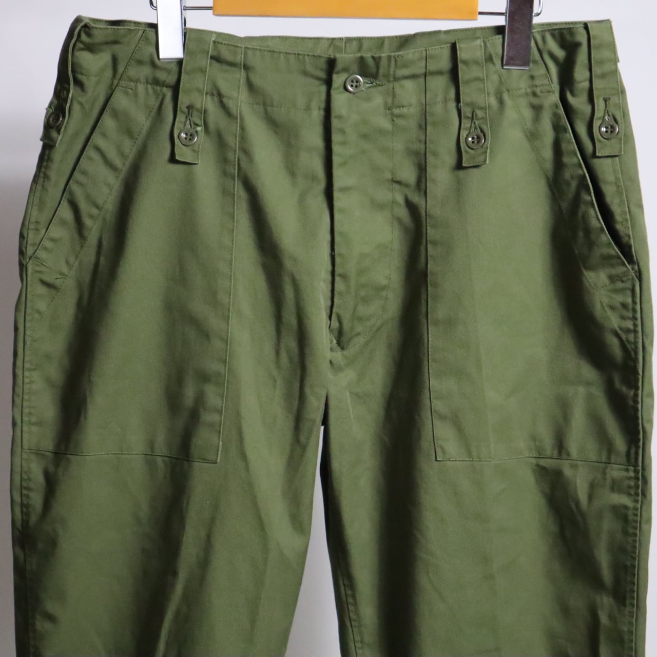 BRITISH ARMY LIGHTWEIGHT FATIGUE PANTS イギリス軍 ライトウェイト