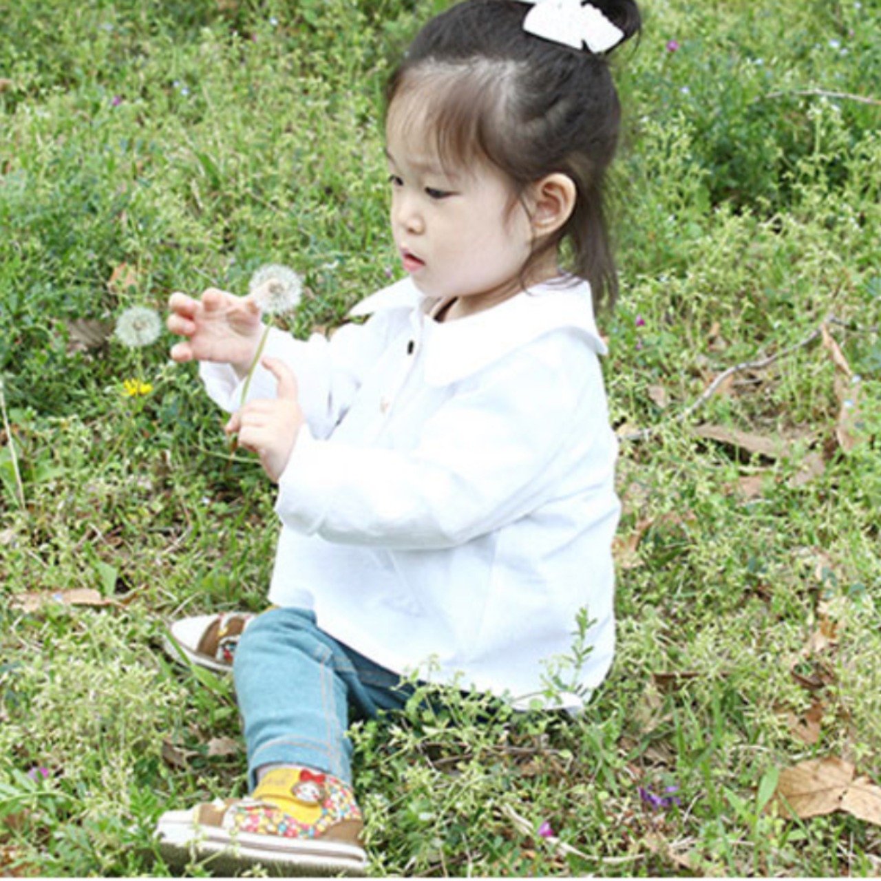 【予約販売】型紙のみ｜子ども用ブラウス｜90〜150サイズ｜商用利用OK