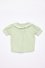 【Colette】⭐last4y.10y⭐Violette Blouse