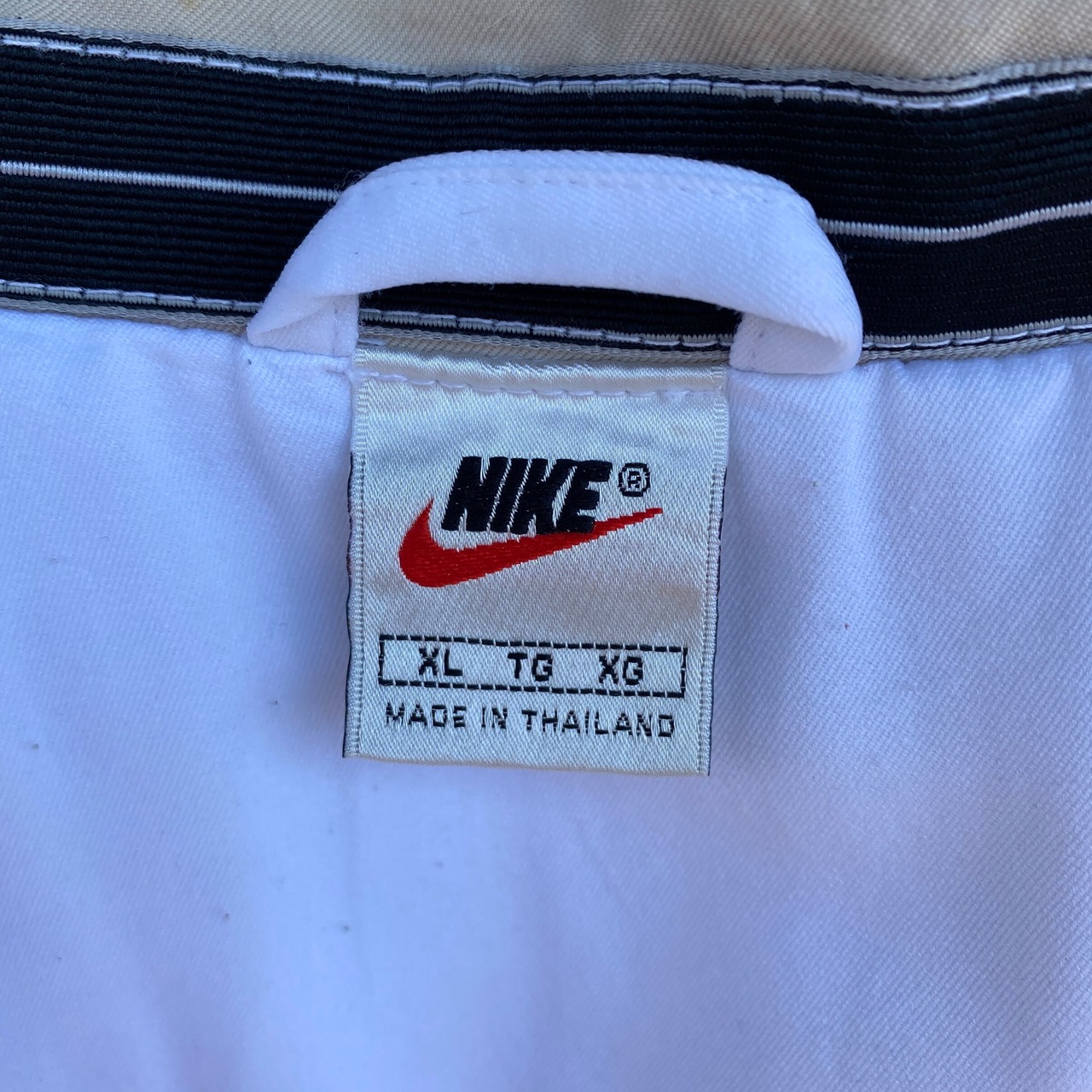 ビッグサイズ 90年代〜00年代 NIKE ナイキ ウォッシュ ワンポイント 