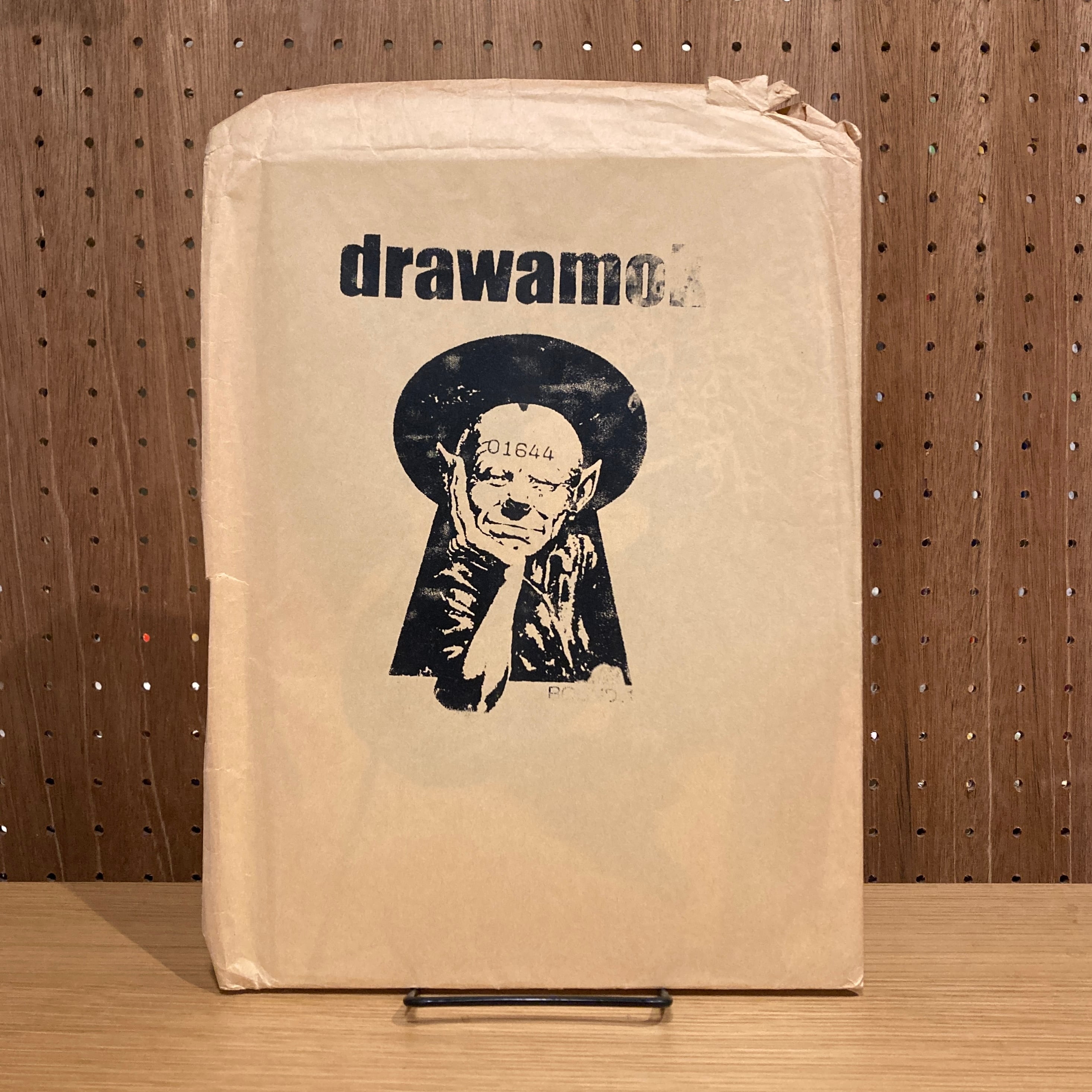 drawamok Magazine ROUND.1 | 百年