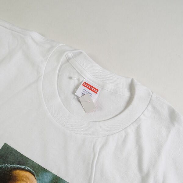 Size【XL】 SUPREME シュプリーム 18AW Marvin Gaye Tee White Tシャツ