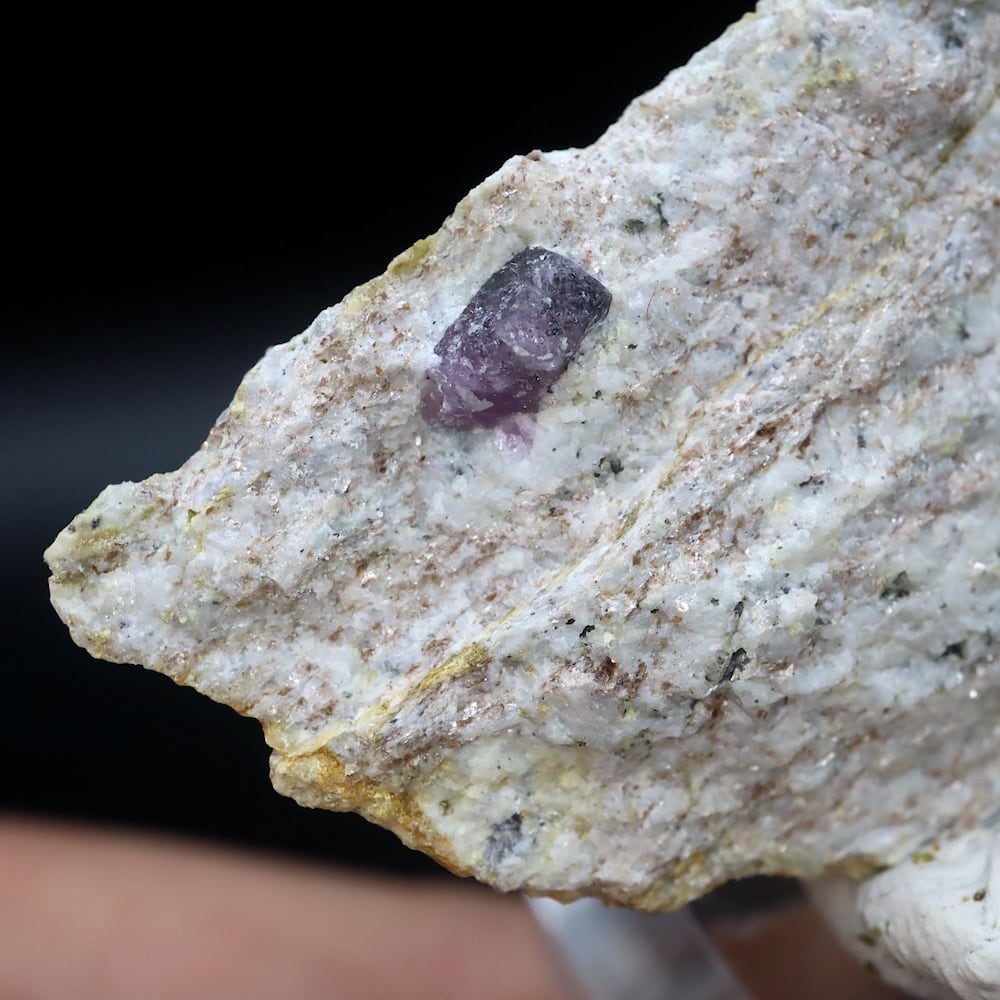 コランダム ルビー サファイア 15.5g CRD161 原石 鉱物 天然石 | 鉱物