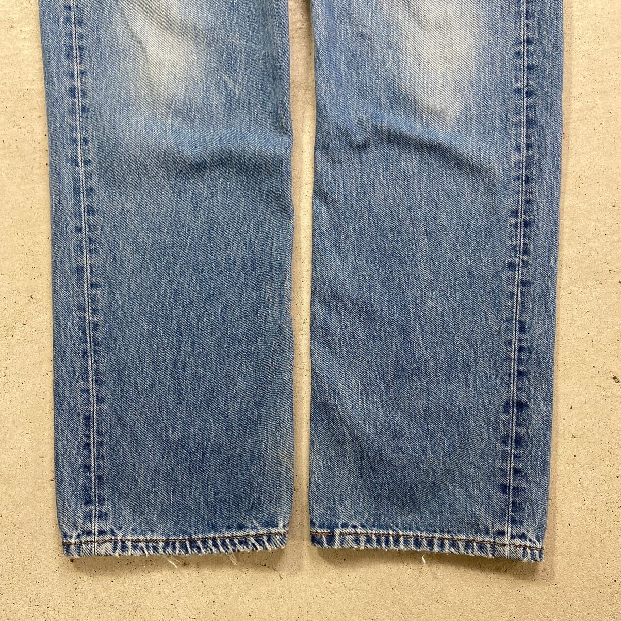 00年代 Levi's リーバイス 501 デニムパンツ ストレート メンズW34