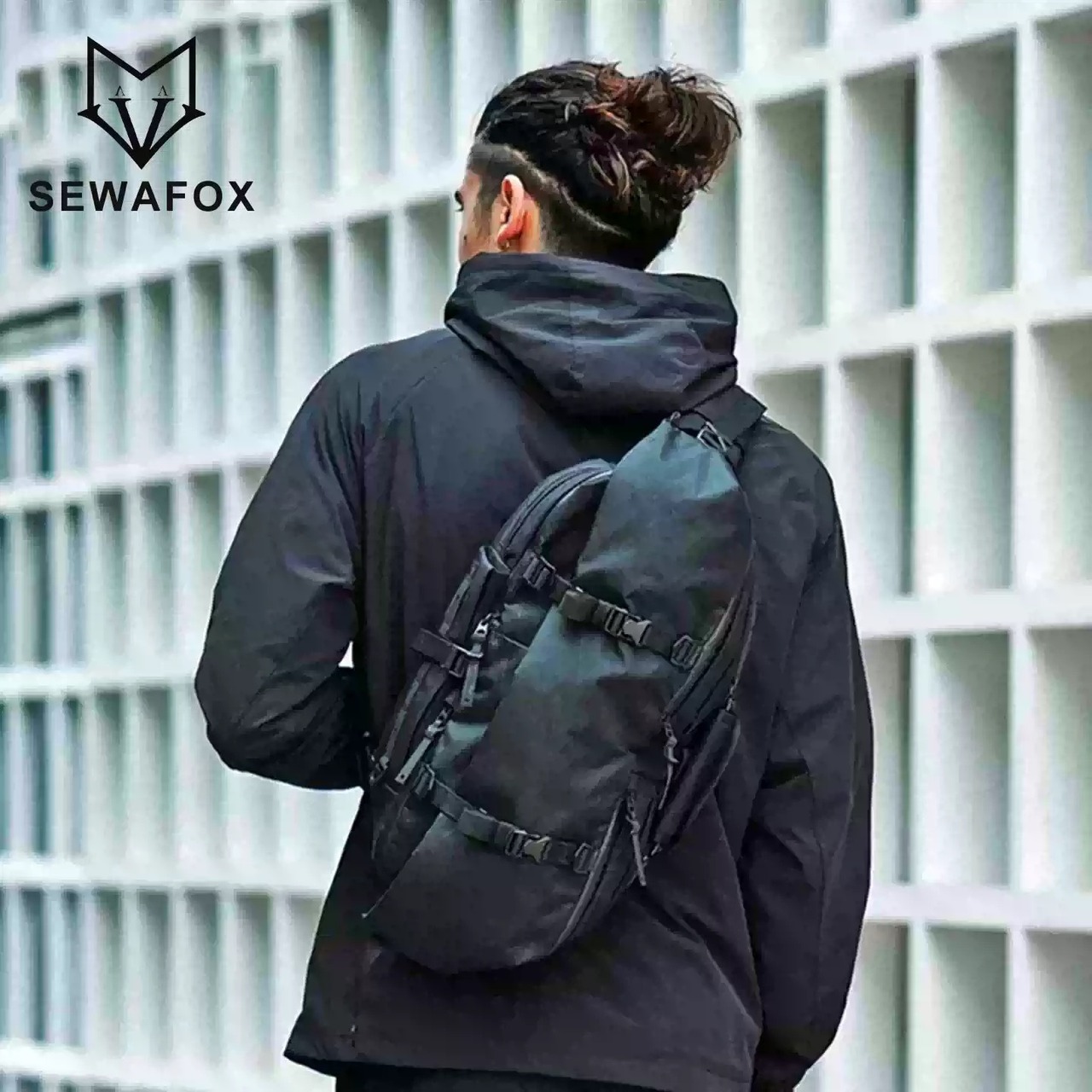 SEWAFOX X-PAC マルチウェイ バックパック