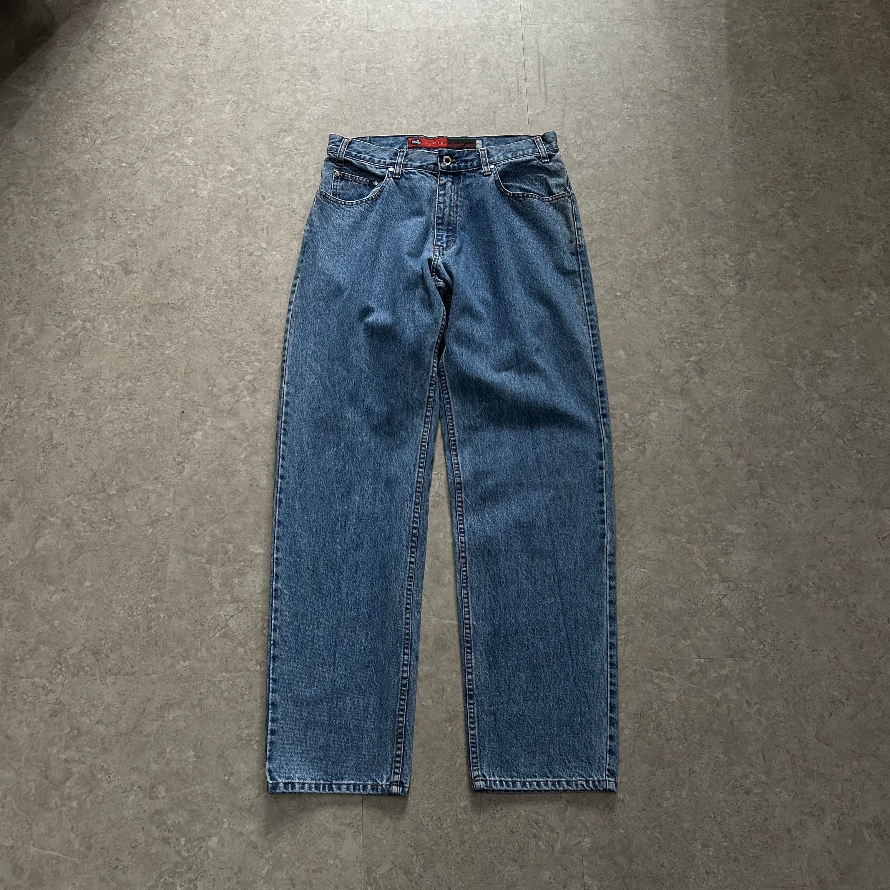 1991s Levi's silvertab "LOOSE" denim pants【仙台店】