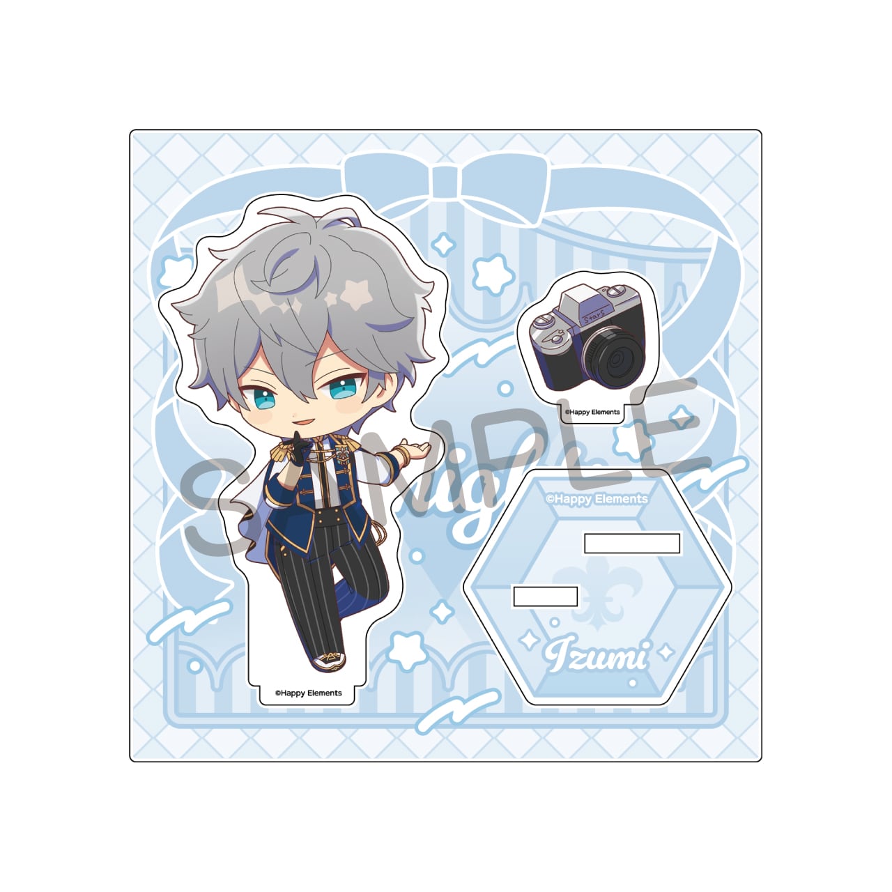 あんスタ Knights 瀬名泉 アクリルスタンド あんさんぶるスターズ！！ きゃらとりあ アクリルスタンド 瀬名 泉