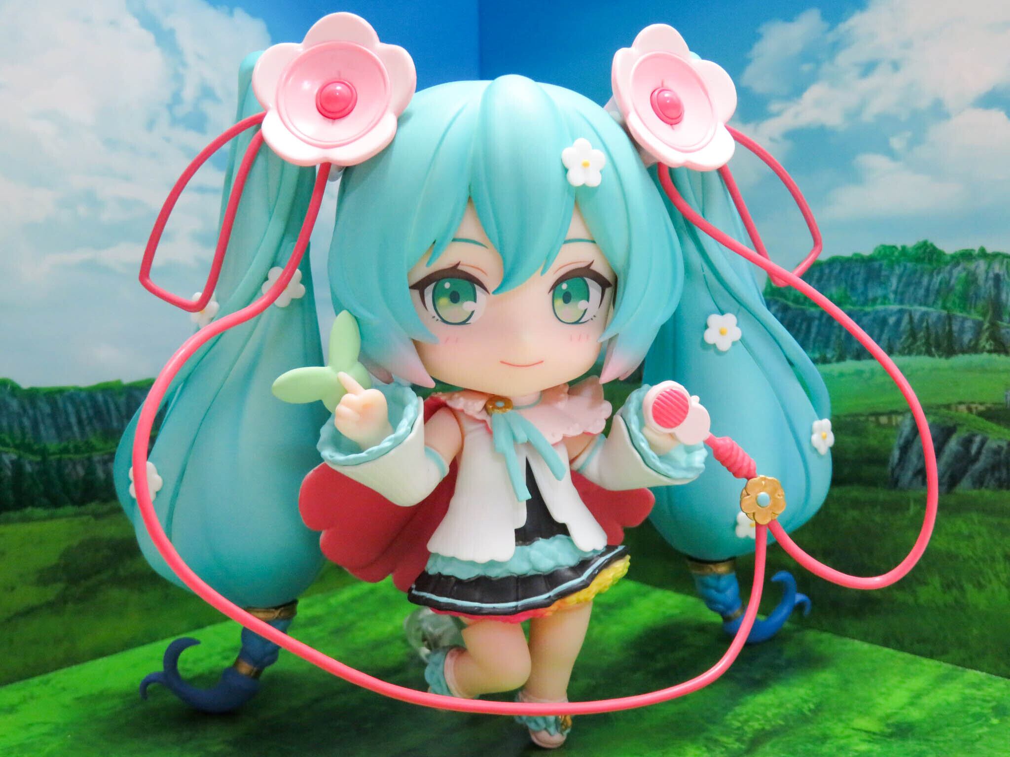 【訳あり】ねんどろいど 初音ミク マジカルミライ 2021Ver. 訳あり】ねんどろいど 初音ミク マジカルミライ 2021Ver.