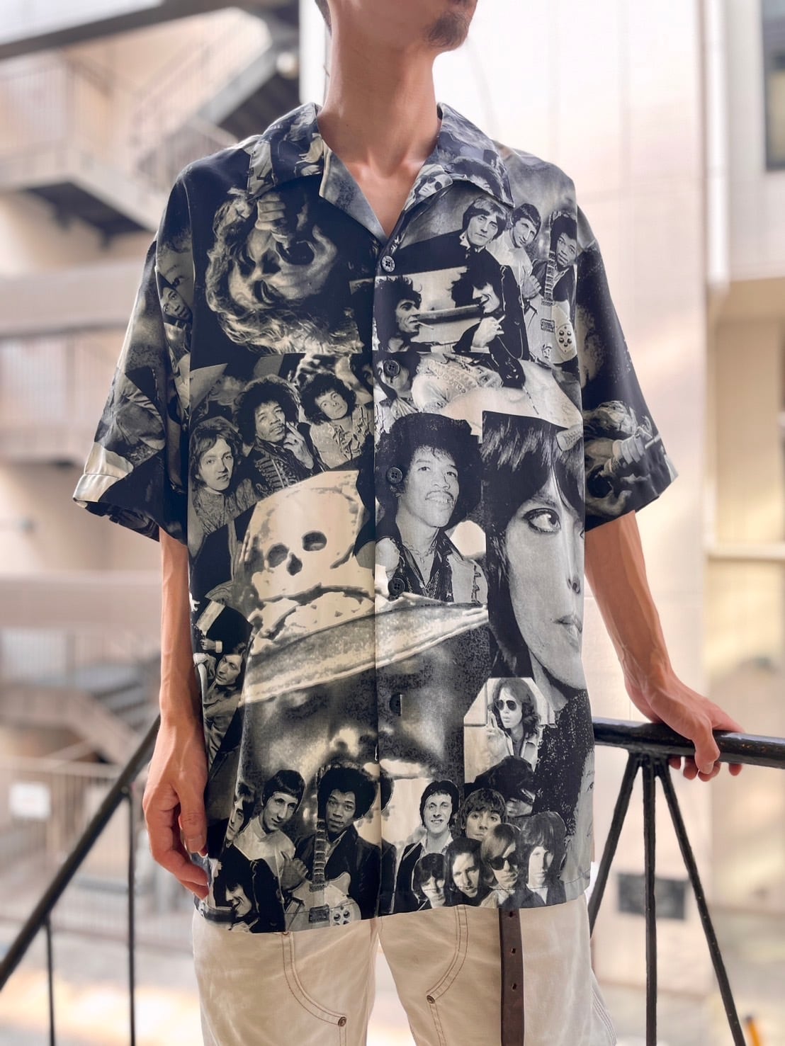 90's Kuwata Keisuke LIVE TOUR '94 “SANOSANOSA” T-Shirt / 桑田佳祐