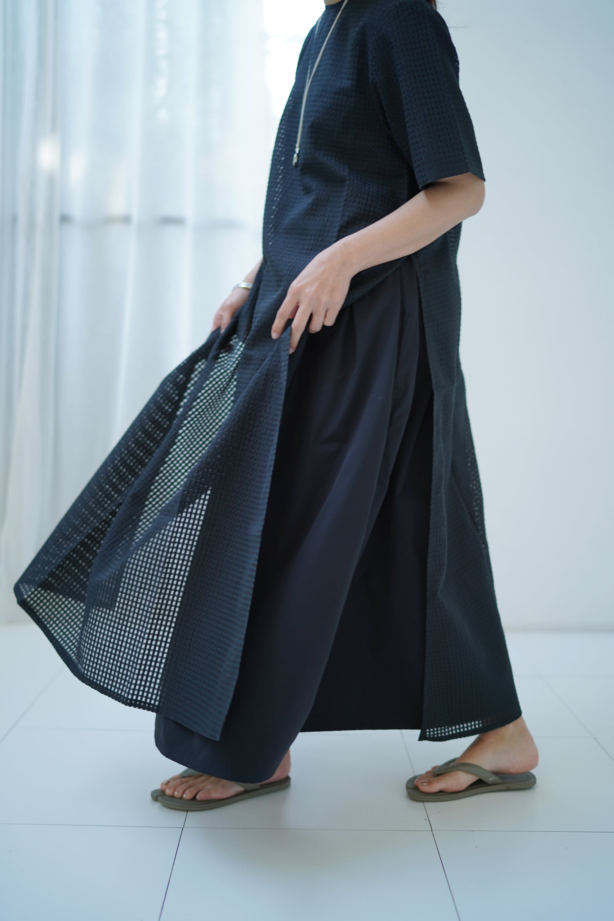 with EVERYDAY DRESS ブラック 数量限定 | THE9SHOP 