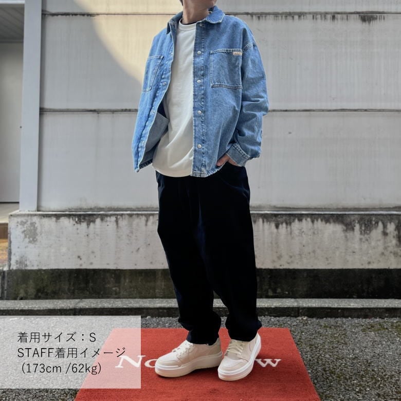 CK Calvin Klein Jeans カルバンクライン デニムシャツジャケット