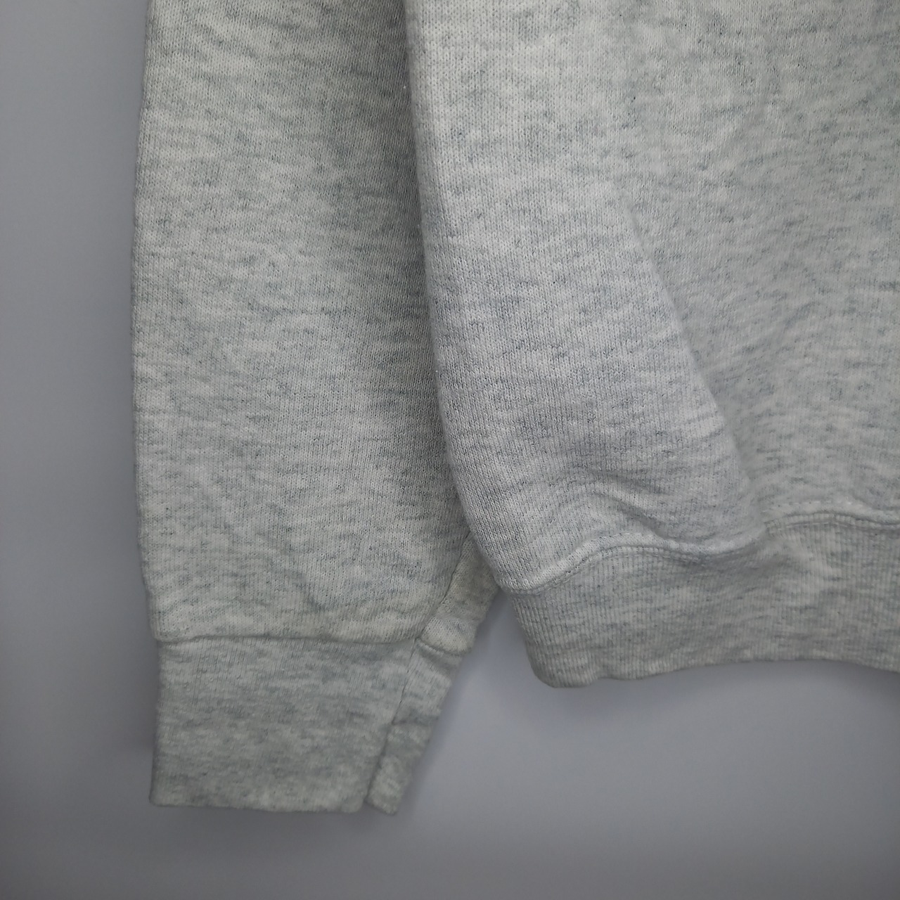 90s　フルーツオブザルーム　クルーネック　スウェット　トレーナー　アニマル　M