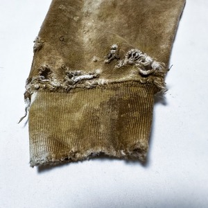 UNFINISHED GO OUT OF FASHION24130