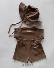 【取寄/韓国直送】Aosta 26/SM エブリイTシャツ ｜夏服｜韓国子供服