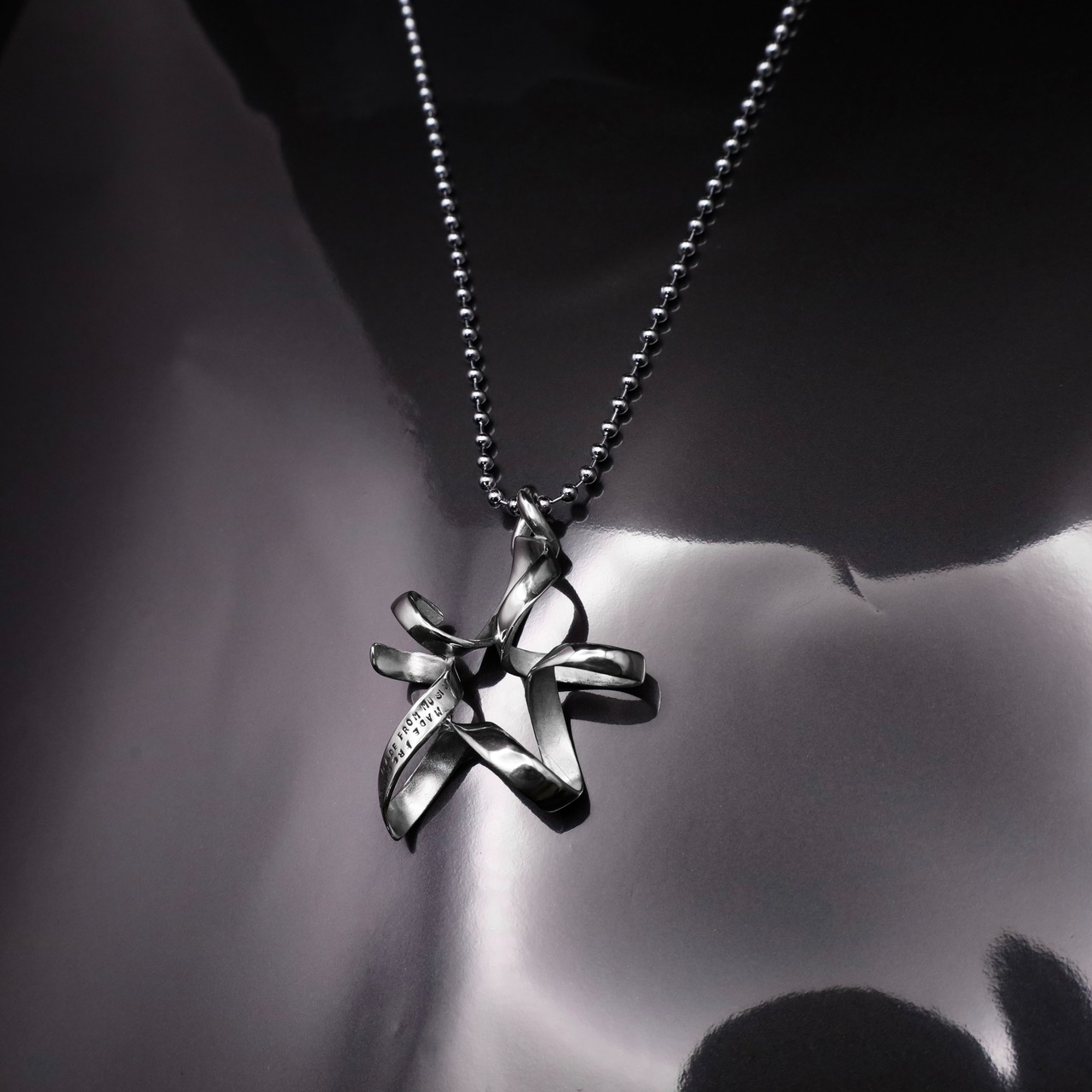 SPIRA NOVA mfm PENDANT / スピラ・ノーヴァmfm ペンダント