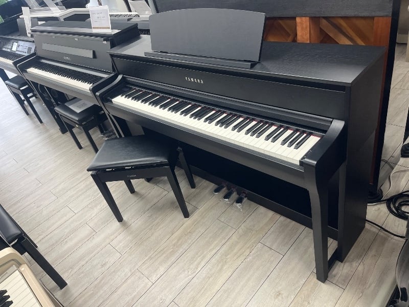 ★90023【電子ピアノ】YAMAHA　CLP785B　20年製 ☆90023【電子ピアノ】YAMAHA CLP785B 20年製 | リユース専門店エプコ