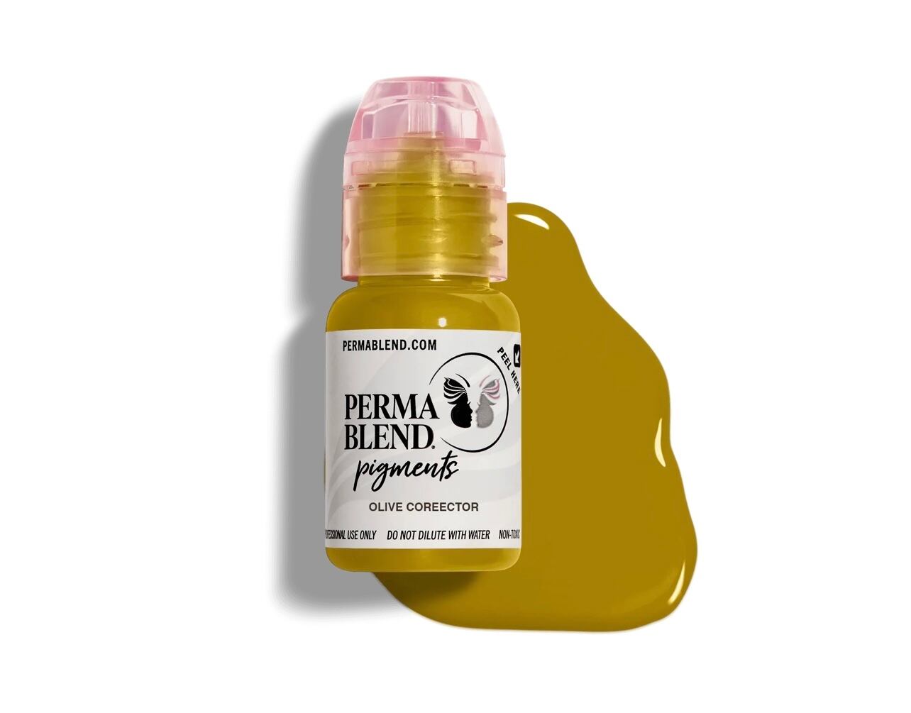 Olive Corrector［Permablend ］
