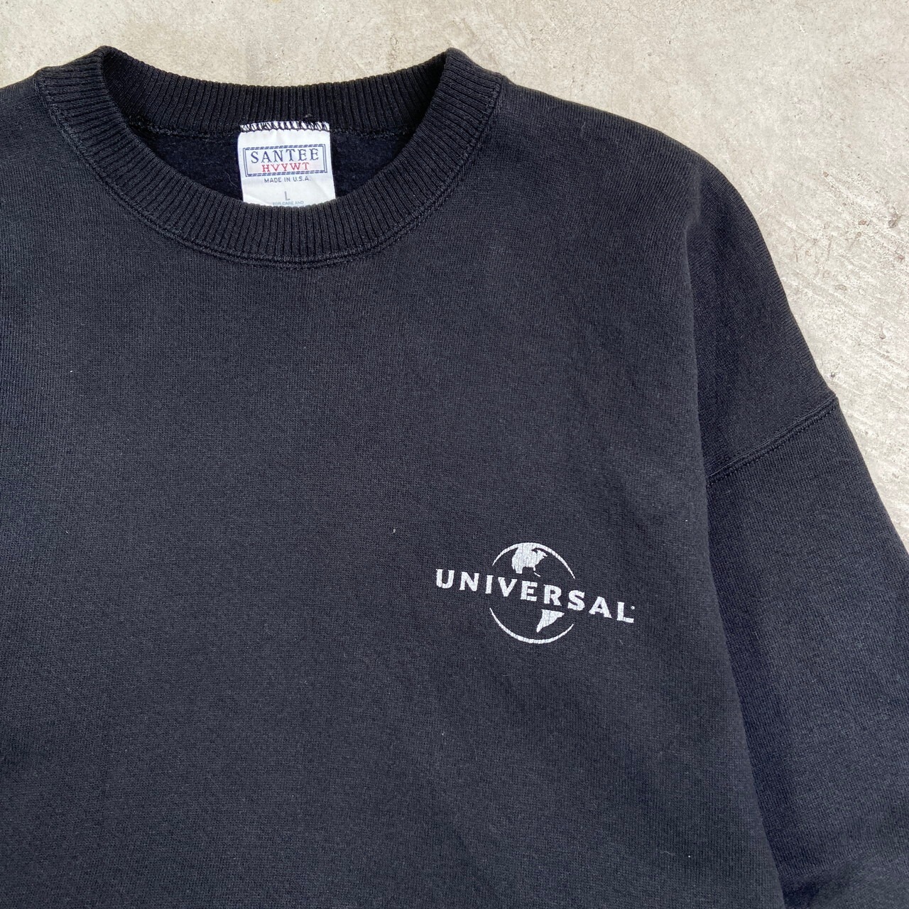 90年代 USA製 UNIVERSAL STUDIO ユニバーサルスタジオ スウェット 