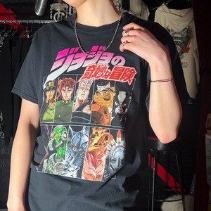 JOJO アニメTee